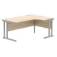 Core Cantilever Corner Desk