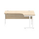 Core Cantilever Corner Desk
