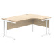 Core Cantilever Corner Desk