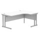 Core Cantilever Corner Desk