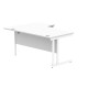 Core Cantilever Corner Desk