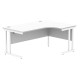 Core Cantilever Corner Desk