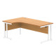 Core Cantilever Corner Desk