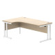 Core Cantilever Corner Desk