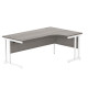 Core Cantilever Corner Desk