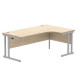 Core Cantilever Corner Desk