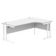 Core Cantilever Corner Desk