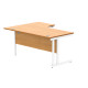 Core Cantilever Corner Desk