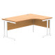 Core Cantilever Corner Desk