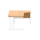 Core Cantilever Corner Desk