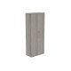 Core Lockable Wooden Cupboard  - 5 Heights 