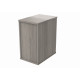 Core Desk High Pedestal - 600 or 800mm Deep