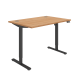 Core Single Motor Height Adjustable Desk