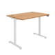 Core Single Motor Height Adjustable Desk
