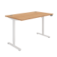 Core Single Motor Height Adjustable Desk