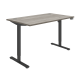 Core Single Motor Height Adjustable Desk