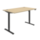 Core Single Motor Height Adjustable Desk