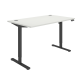 Core Single Motor Height Adjustable Desk