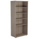 Olton 450 Deep Wooden Office Bookcase