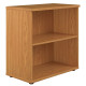 Olton 450 Deep Wooden Office Bookcase