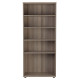 Olton 450 Deep Wooden Office Bookcase