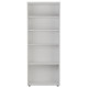 Olton 450 Deep Wooden Office Bookcase