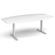 Elev8 Touch Adjustable Radial Boardroom Table 