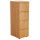 Olton Lockable Filing Cabinet - 25KG Capacity Per Drawer