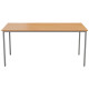 Olton 18 Rectangular Flexi Meeting Table