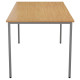 Olton 18 Rectangular Flexi Meeting Table
