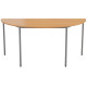 Olton 18 Semi Circular Meeting Table