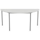 Olton 18 Semi Circular Meeting Table