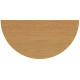 Olton 18 Semi Circular Meeting Table