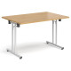 Deco Folding Leg Rectangular Meeting Room Tables