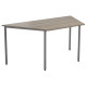 Olton 18 Trapezoidal Meeting Table