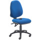 Calypso Operator Chair with Adjustable Lumbar 