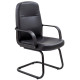 Canasta Leather Visitor Boardroom Chair