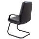 Canasta Leather Visitor Boardroom Chair