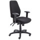 Call Centre 24 Hour Heavy Duty Posture Chair