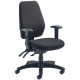 Call Centre 24 Hour Heavy Duty Posture Chair