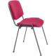 Club Fabric Visitor Stacking Chairs