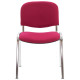 Club Fabric Visitor Stacking Chairs