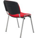 Club Fabric Visitor Stacking Chairs