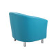 Jasper Luxury Tub Leather Armchair 