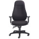 Cheetah Fabric 24hr Heavy Duty Office Chair