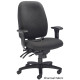 Vista 24 Hour Fabric Posture Office Chair