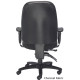 Vista 24 Hour Fabric Posture Office Chair
