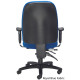 Vista 24 Hour Fabric Posture Office Chair