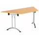Olton Trapezoidal Folding Table