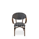 Luxe All Weather Bistro Armchair